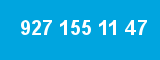927 155 11 47